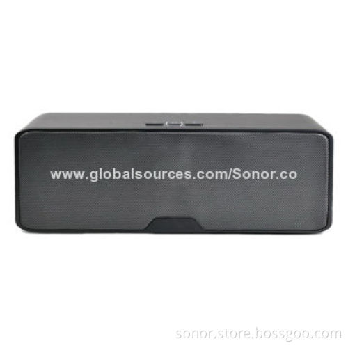 Innovator Music Player (20W RMS) with 3.5mm Stereo Connection Cable, 15V/2.5A DC Power Supply